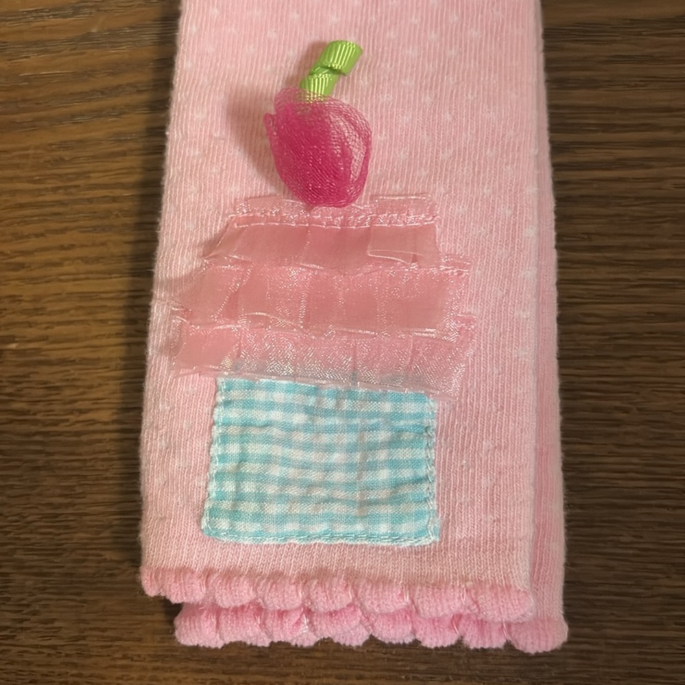 Cupcake Leg warmers - Picture 2 of 3